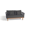 Luxury Design Outdoor Furniture Leisure Garden Rope Sofa