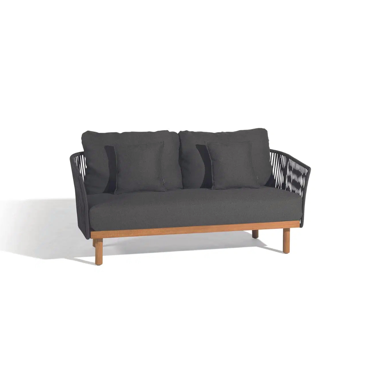 Luxury Design Outdoor Furniture Leisure Garden Rope Sofa