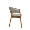 New Design Garden Dinning Rope Chair 
