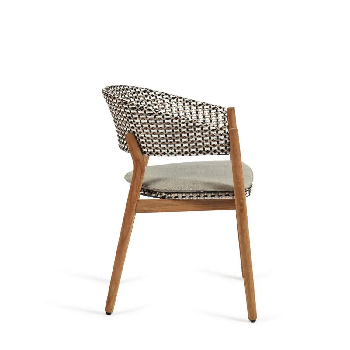 New Design Garden Dinning Rope Chair 
