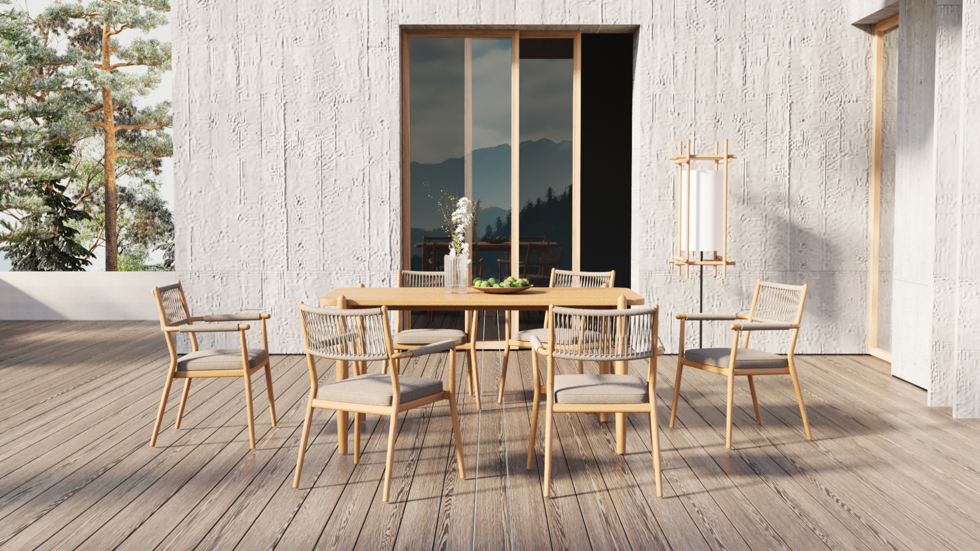  Dining Set 