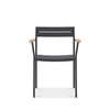 Modern Outdoor Lounge Furniture Aluminum Garden Chair