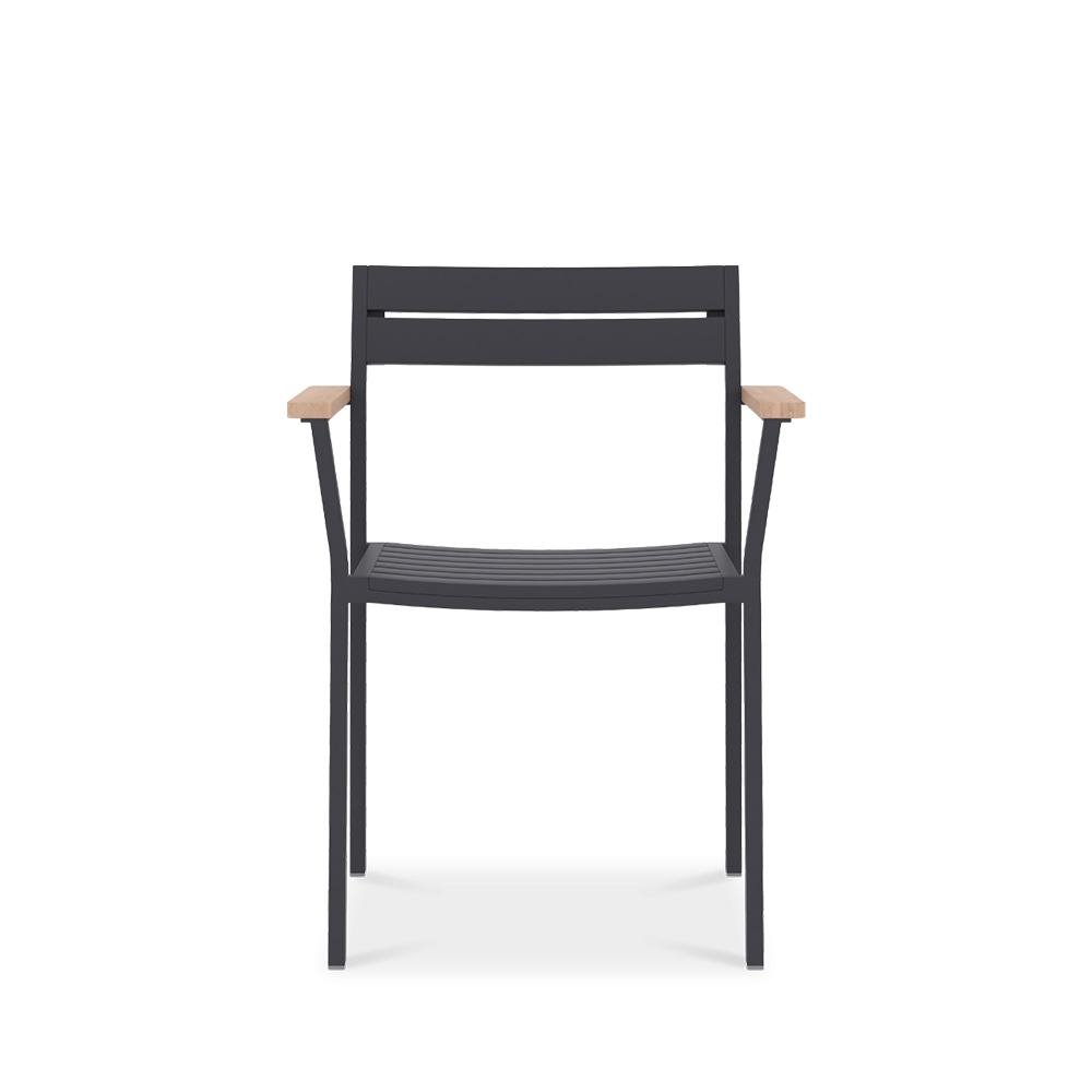 Modern Outdoor Lounge Furniture Aluminum Garden Chair