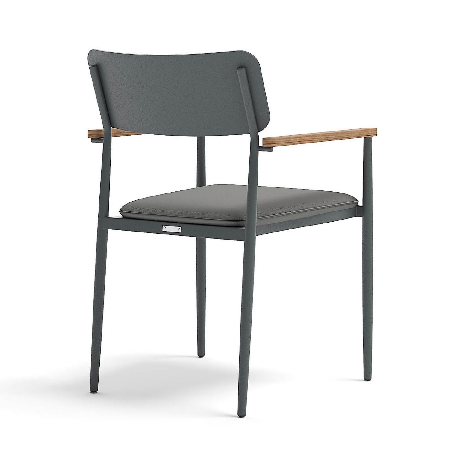 All-Weather Outdoor Wicker Weaving Garden Chair
