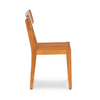 All-weather PE Wicker Garden Dinning Chair