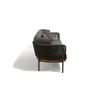 European Style Outdoor Garden Patio Rope Woven Sofa 
