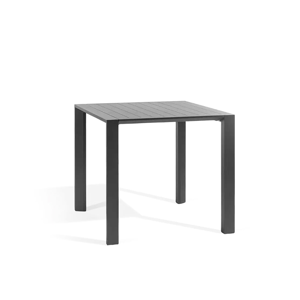 Elegant Outdoor Patio Furniture Restaurant Dining Table And Chair Set
