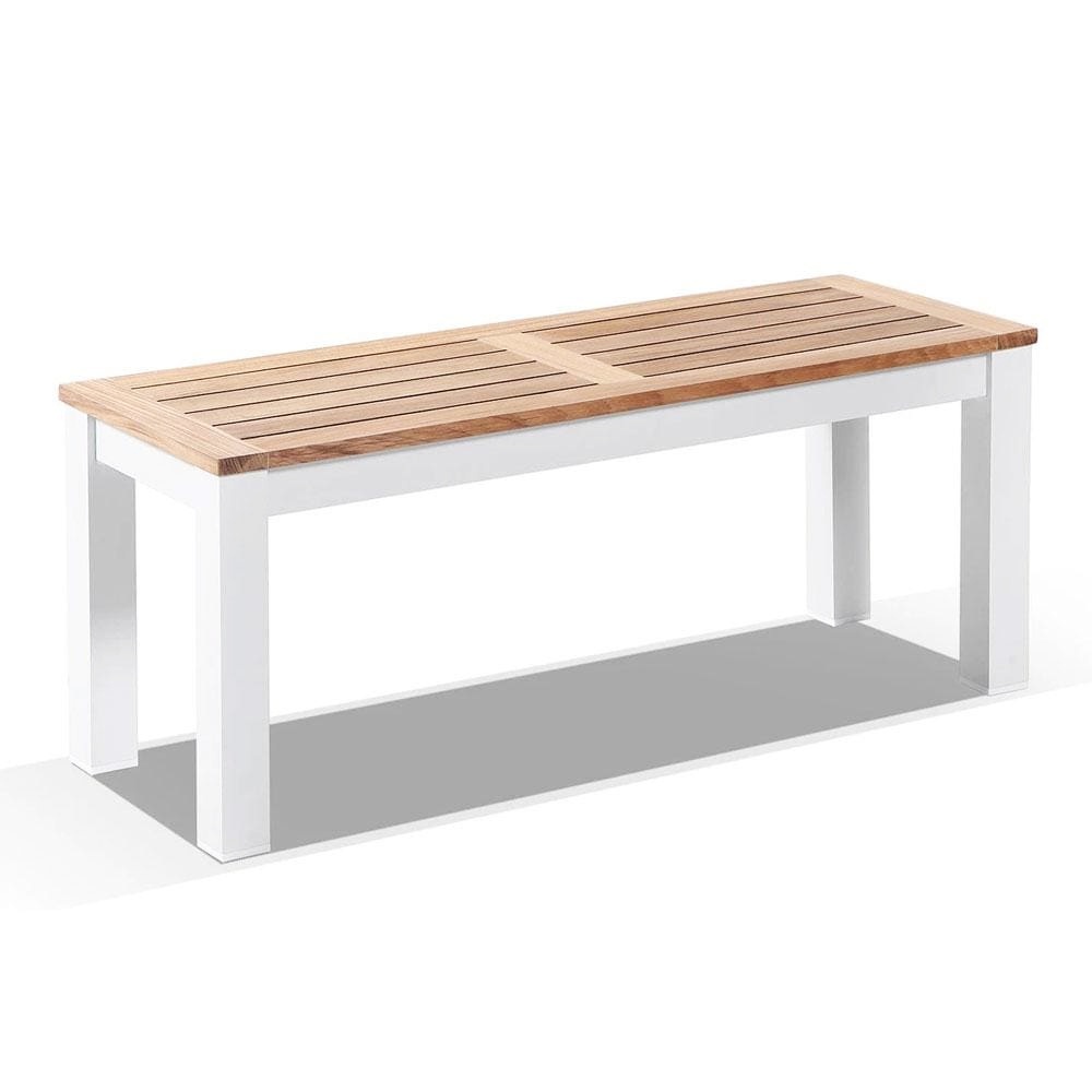 Luxury Outdoor Restaurant Furniture Durable Dining Table And Chair Set 