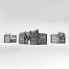 Modern Style Outdoor Sofas Hotel Furniture Patio Sofa Sets