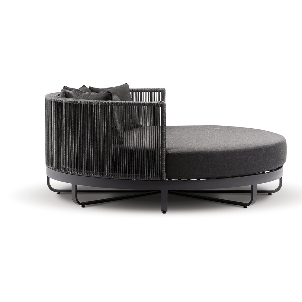 Pool Furniture Hotel Patio Leisure Aluminum Outdoor Daybed