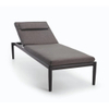 Elegant Style Outdoor Aluminum Beach Waterproof Sun Lounger