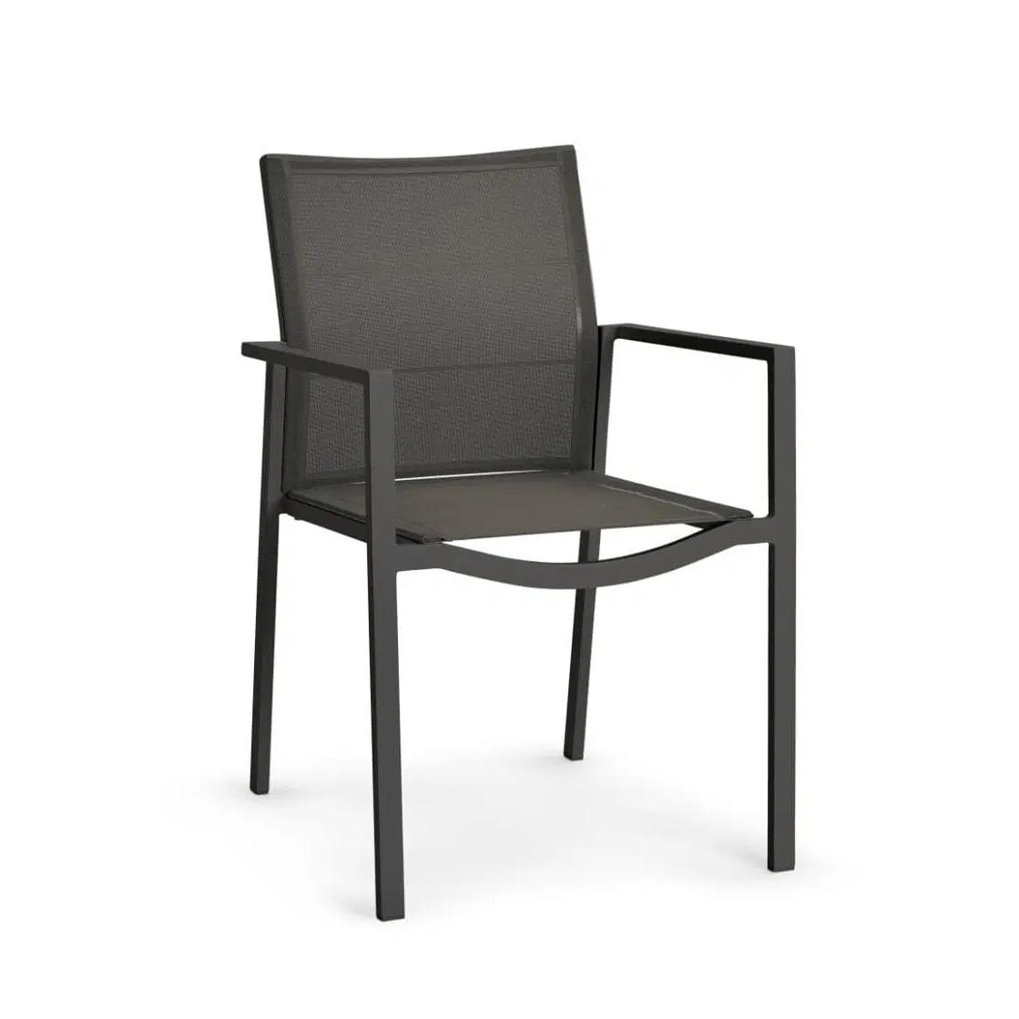 Comfortable Rattan Outdoor Garden Dining Chair