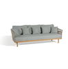 Luxury Design Outdoor Furniture Leisure Garden Rope Sofa