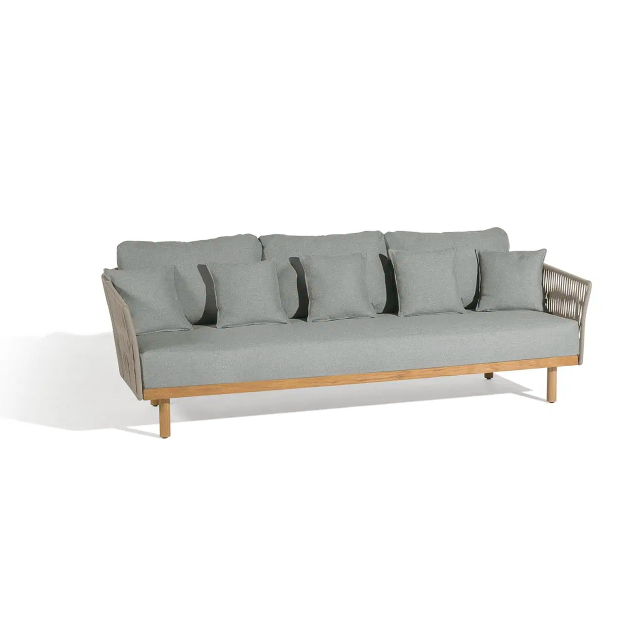 Luxury Design Outdoor Furniture Leisure Garden Rope Sofa