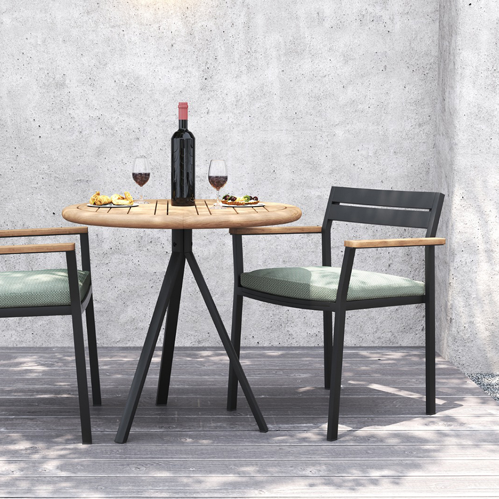 Modern Outdoor Lounge Furniture Aluminum Garden Chair