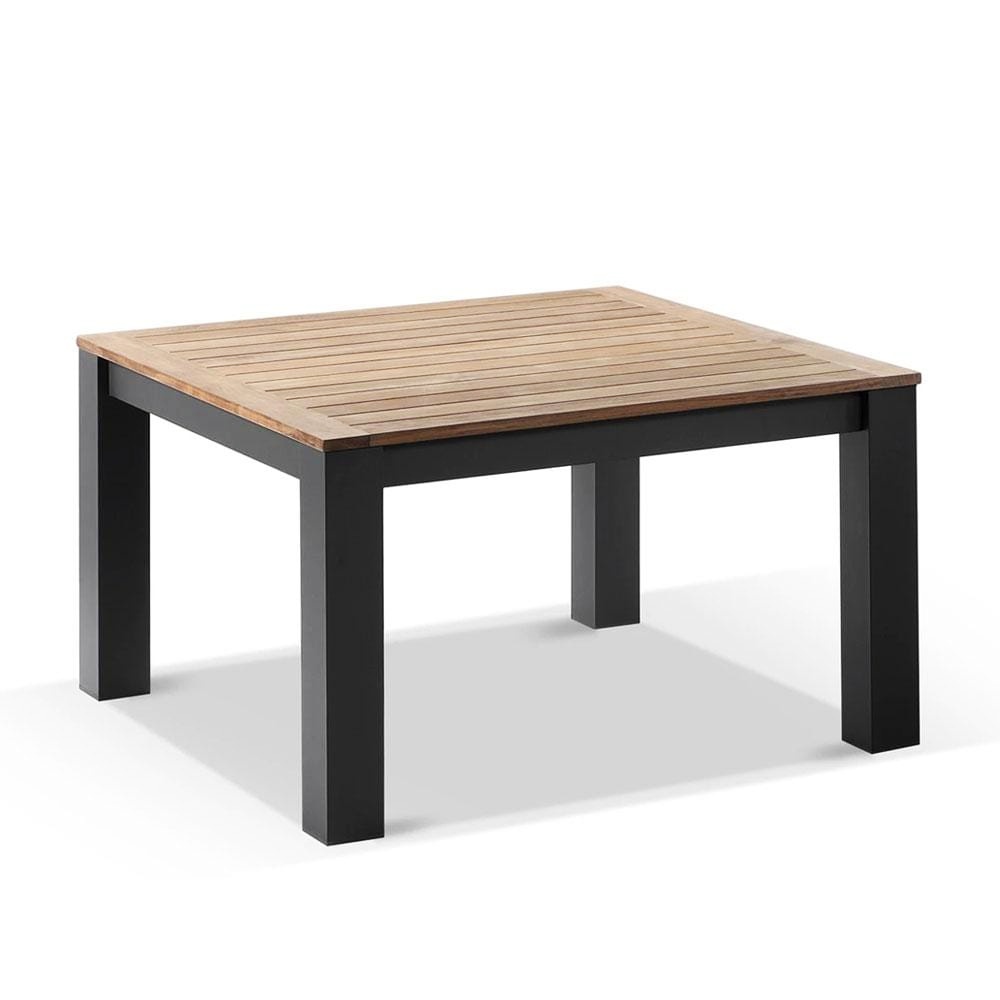 Luxury Outdoor Restaurant Furniture Durable Dining Table And Chair Set 