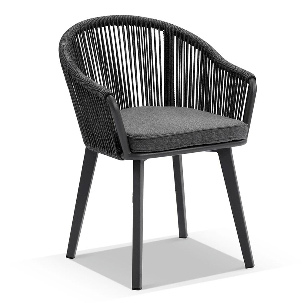 Fashionable Garden Furniture Rattan Woven Chairs And Table Set