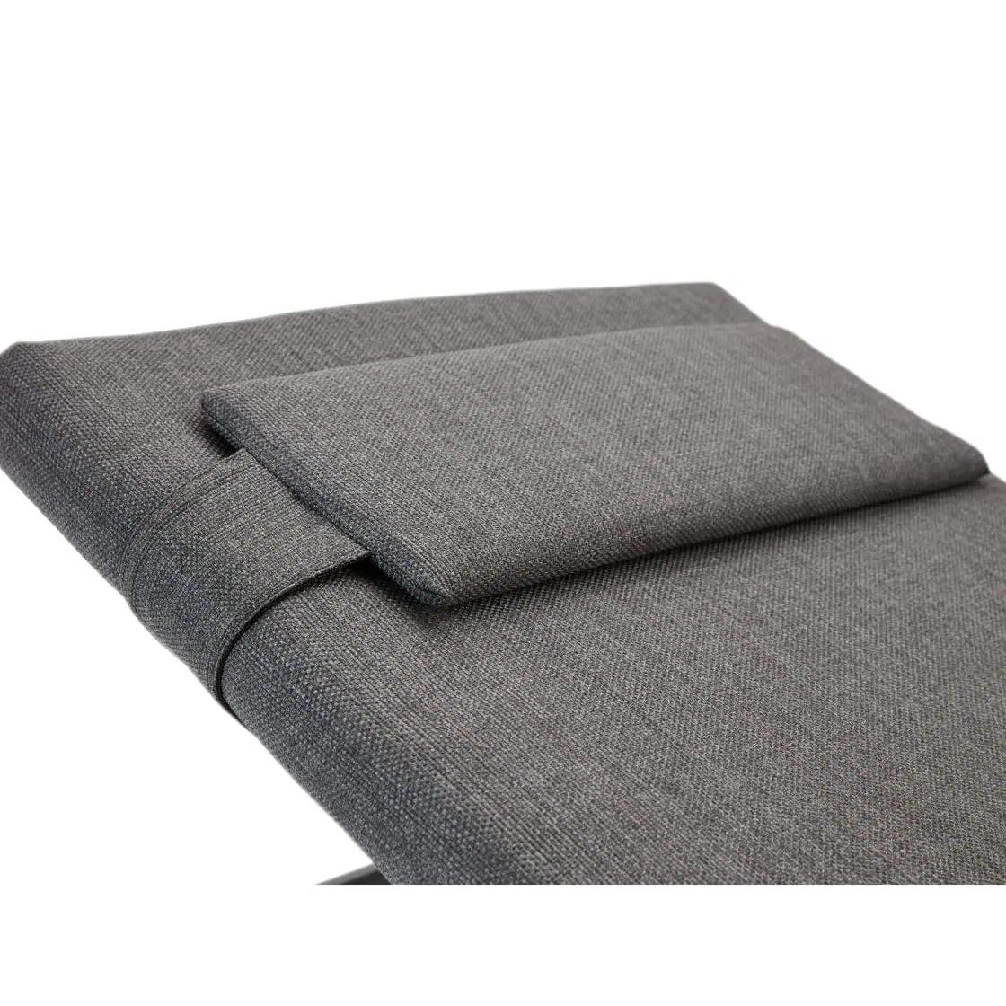 Elegant Style Outdoor Aluminum Beach Waterproof Sun Lounger