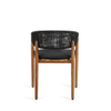 New Design Garden Dinning Rope Chair 