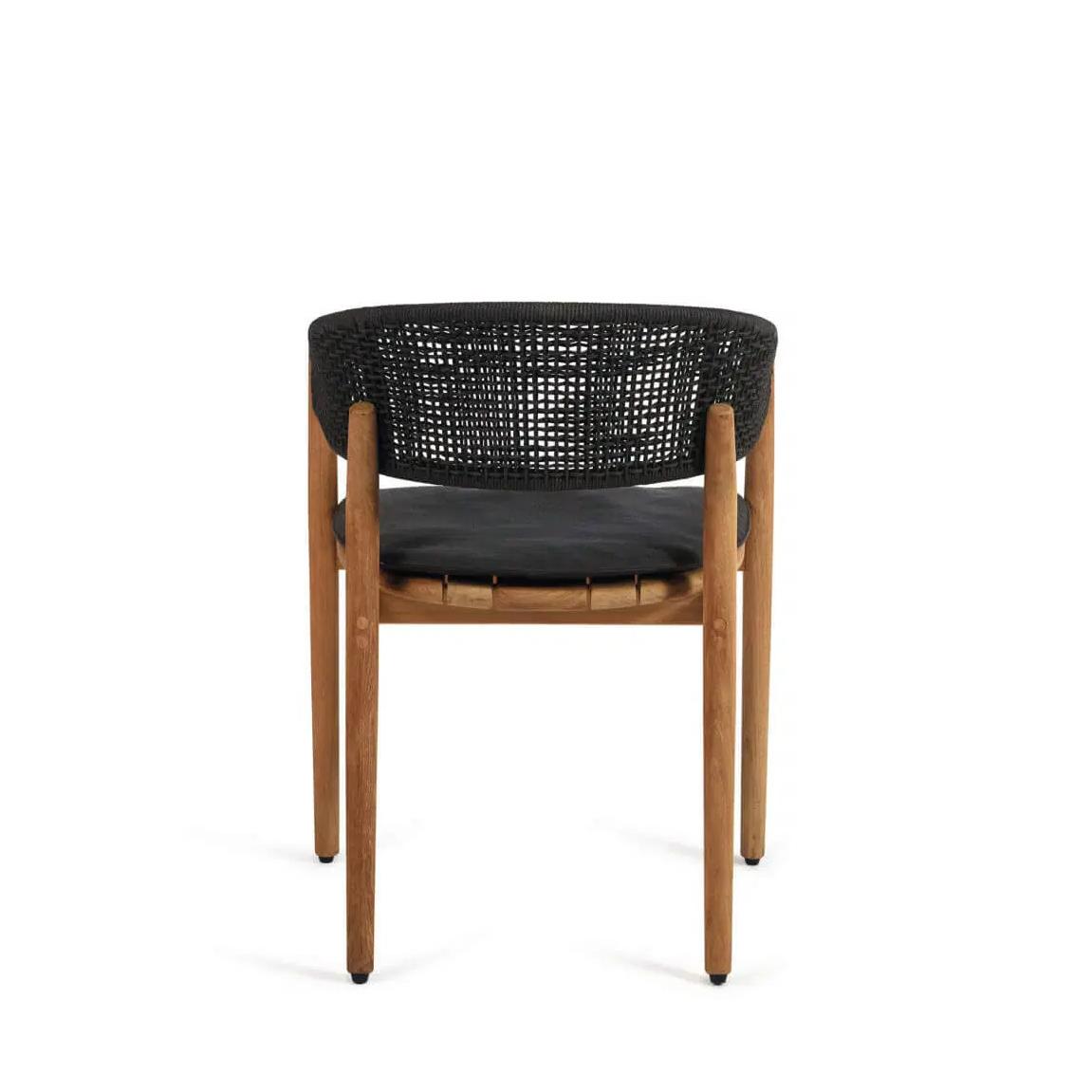 New Design Garden Dinning Rope Chair 