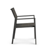Comfortable Rattan Outdoor Garden Dining Chair