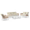 New Modern Outdoor Garden Rope Woven Lounge Sofa 