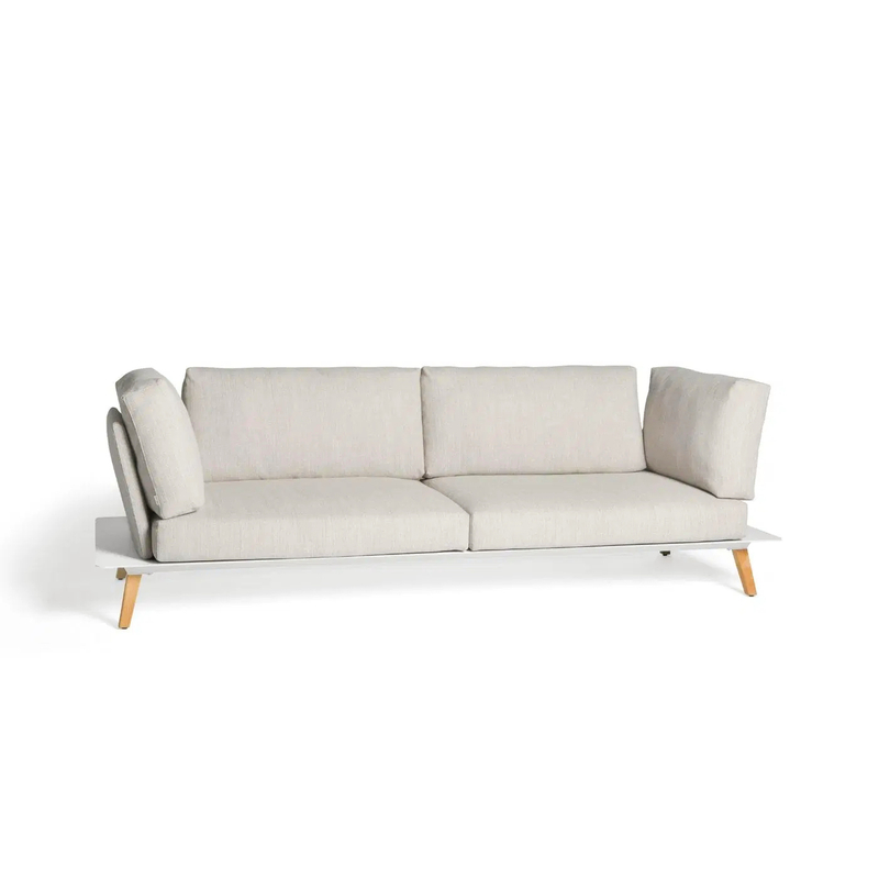 European Style Modern Sectional Garden Lounge Sofa Sets 