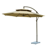 Garden Patio Umbrella Luxury Outdoor Commercial Large Parasol For Restaurant