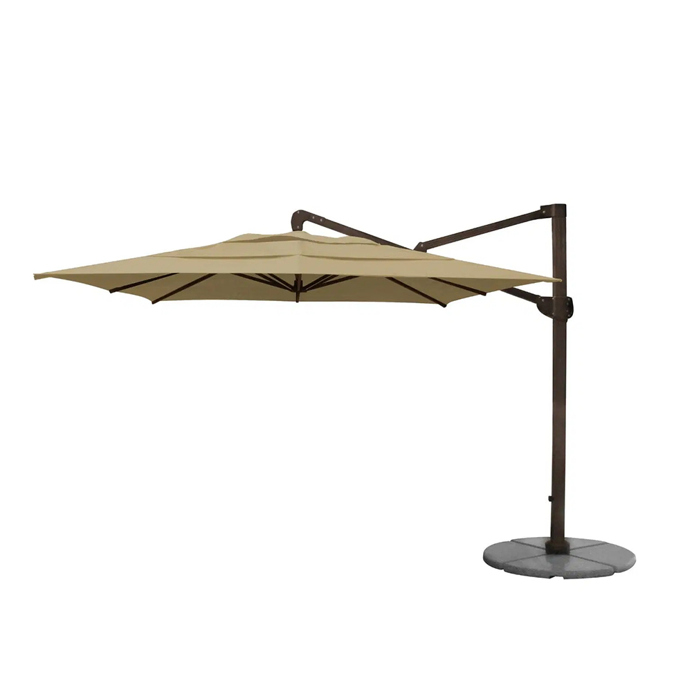 Outdoor Large Umbrella Garden Big Size Patio Umbrellas Parasol For Cafe