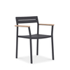 Modern Outdoor Lounge Furniture Aluminum Garden Chair