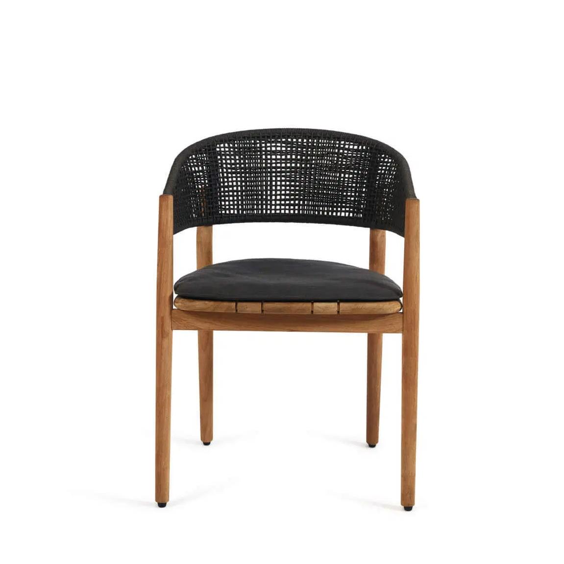 New Design Garden Dinning Rope Chair 