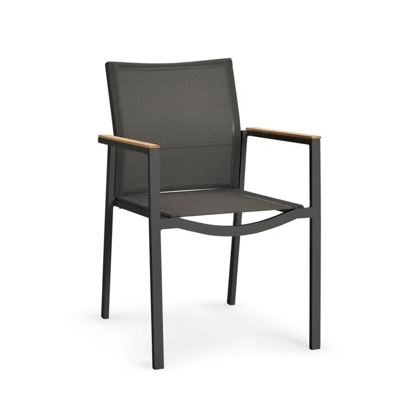 Comfortable Rattan Outdoor Garden Dining Chair