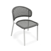 Leisure Patio Outdoor Furniture Rope Dining Chair