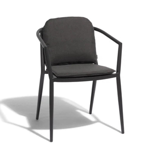 Popular Outdoor Patio Garden Furniture Aluminum Dining Chair