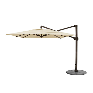 Outdoor Sun Umbrella Commercial Large Terrace Parasol