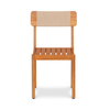 All-weather PE Wicker Garden Dinning Chair