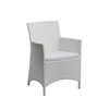 Elegant Outdoor Patio Furniture Restaurant Dining Table And Chair Set