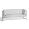 Modern Stylish Aluminum Garden Sofa with Quick Dry Foam 