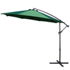 Garden Patio Umbrella Luxury Outdoor Commercial Large Parasol For Restaurant