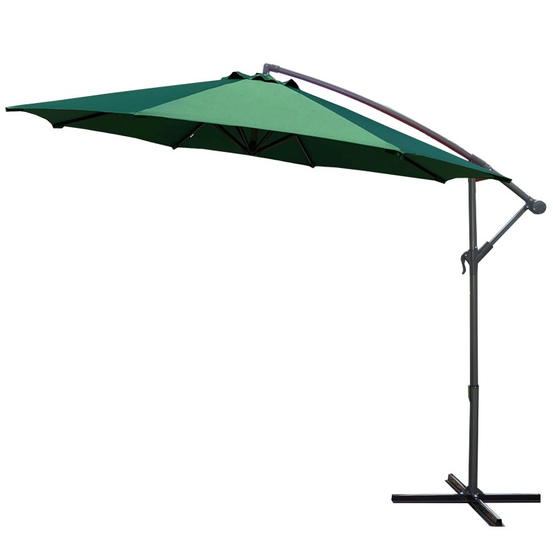 Garden Patio Umbrella Luxury Outdoor Commercial Large Parasol For Restaurant