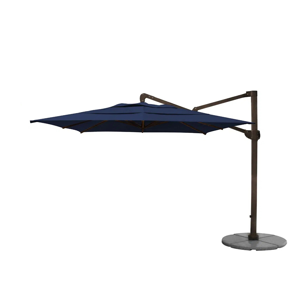 Outdoor Large Umbrella Garden Big Size Patio Umbrellas Parasol For Cafe