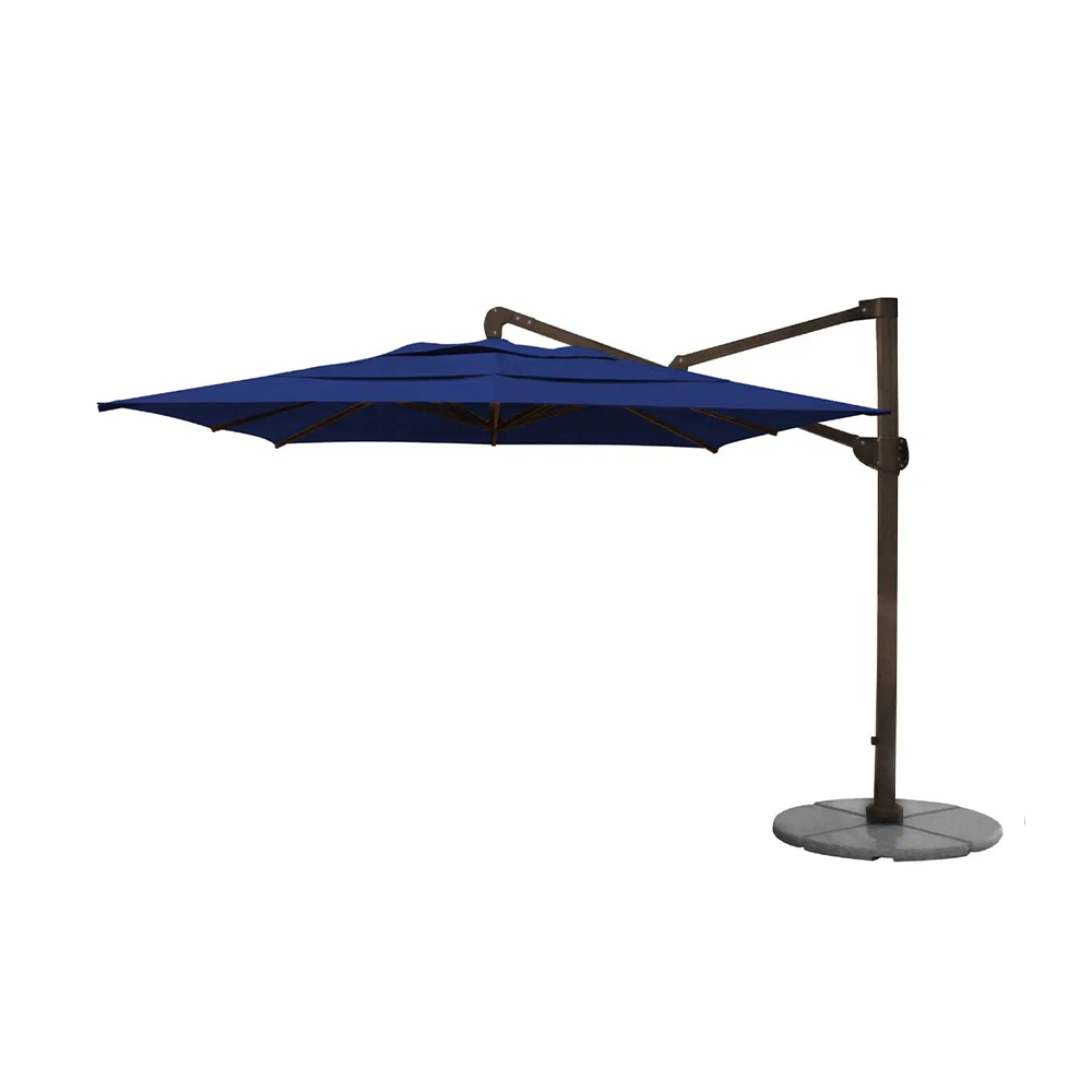 Outdoor Sun Umbrella Commercial Large Terrace Parasol