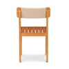 All-weather PE Wicker Garden Dinning Chair