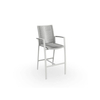 Patio Garden Furniture Modern Dining Rope Cheap Metal Outdoor Bar Stool