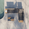 Outdoor Sofa Combination Patio Garden Lounge Sofas Set