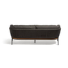 European Style Outdoor Garden Patio Rope Woven Sofa 