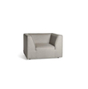 Modern Garden Furniture Leisure Lounge Outdoor Aluminum Sofa Set