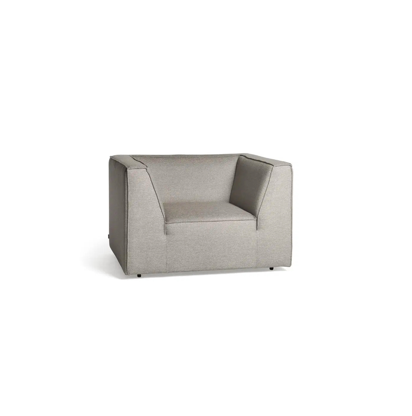 Modern Garden Furniture Leisure Lounge Outdoor Aluminum Sofa Set