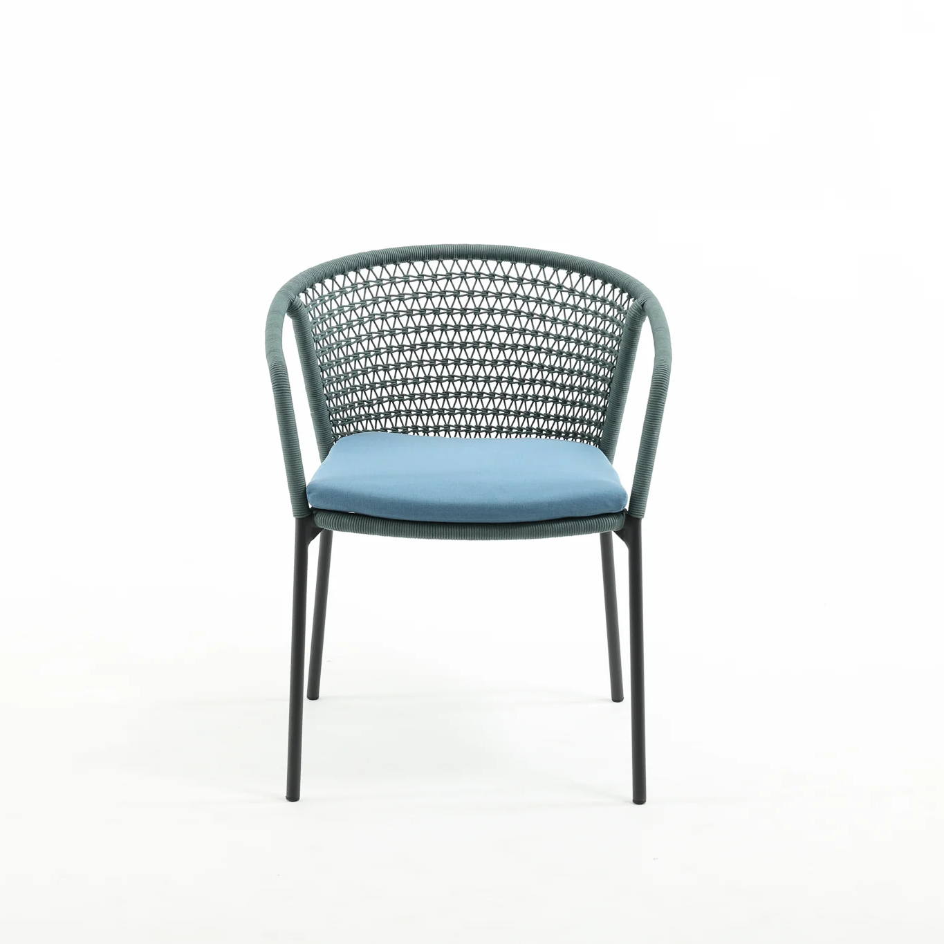 Luxury Stackable Outdoor Dining Chair from China manufacturer - Kingwell