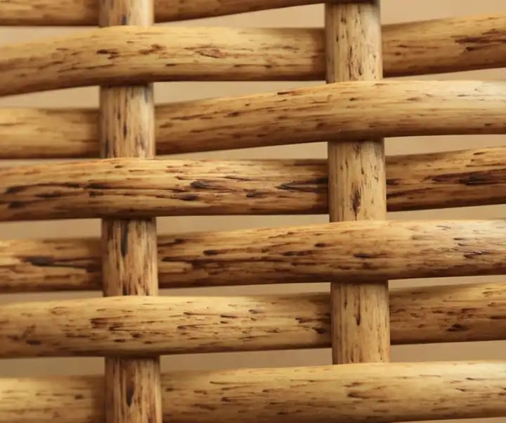 Polyethylene Rattan